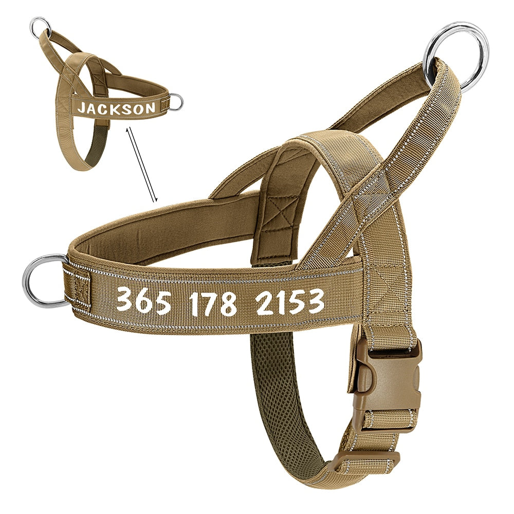 Personalized Military Tactical