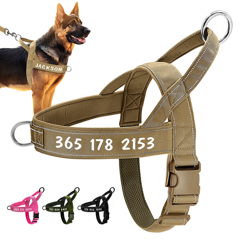 Personalized Military Tactical