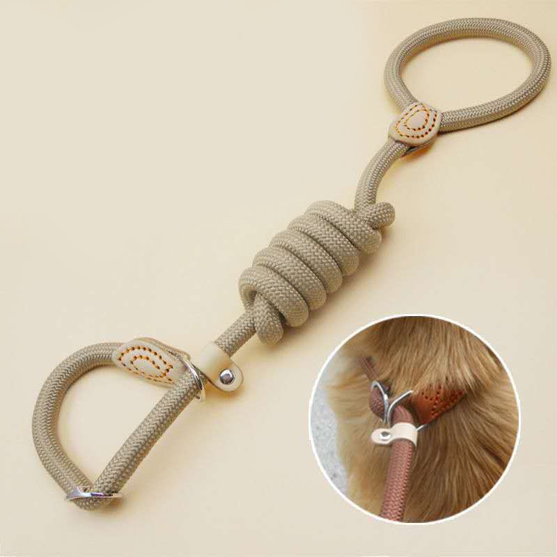 Rope Leash