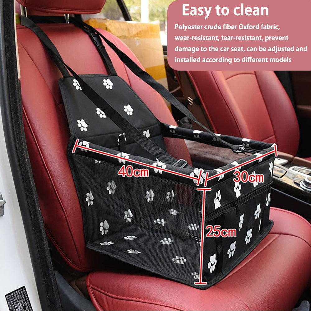 Car Carrier Seat