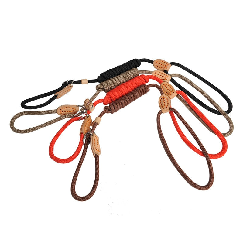 Rope Leash