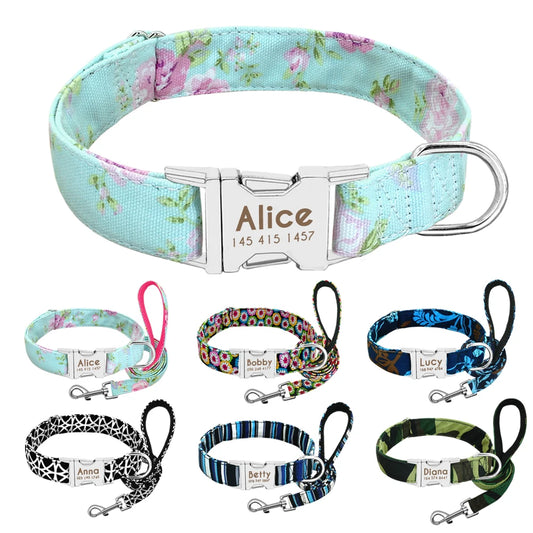 Personalized Collar