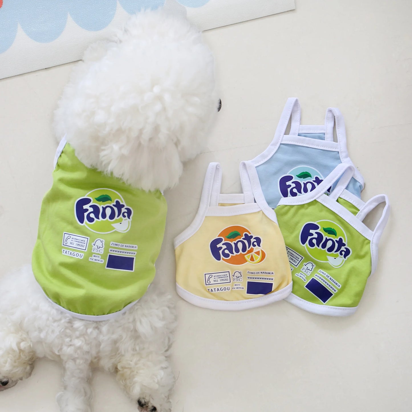 Fanta Shirt