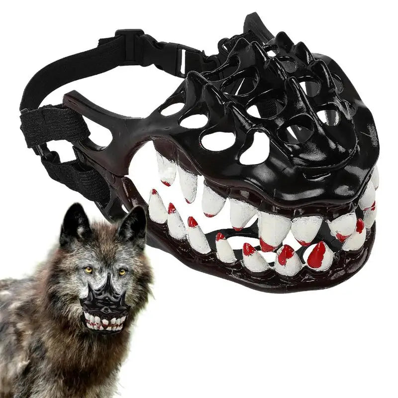 Halloween Muzzle