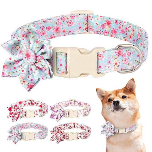 Flower Collar