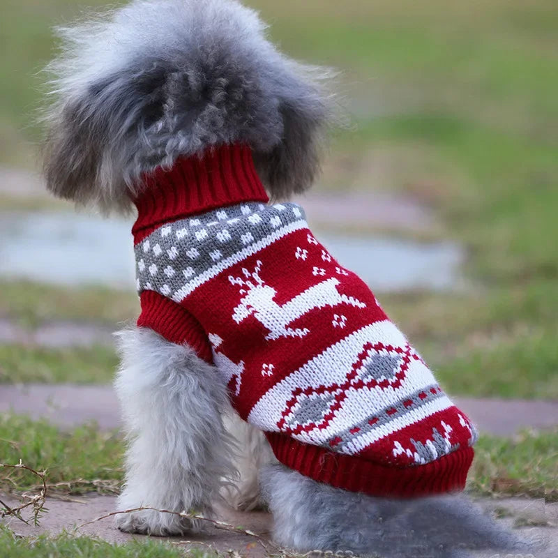 Christmas Knitte