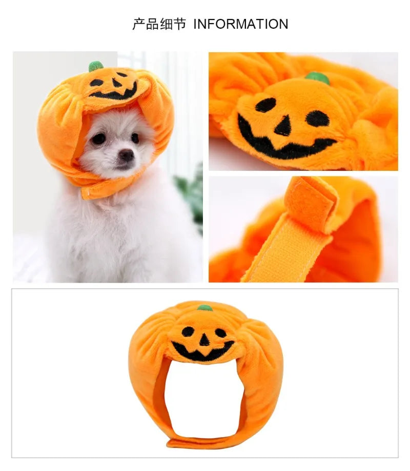 Pumpkin Hat