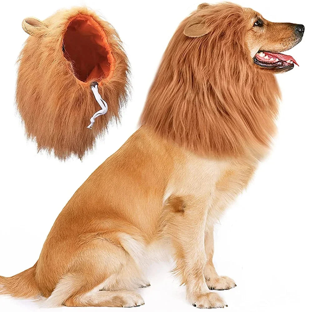 Lion Wig