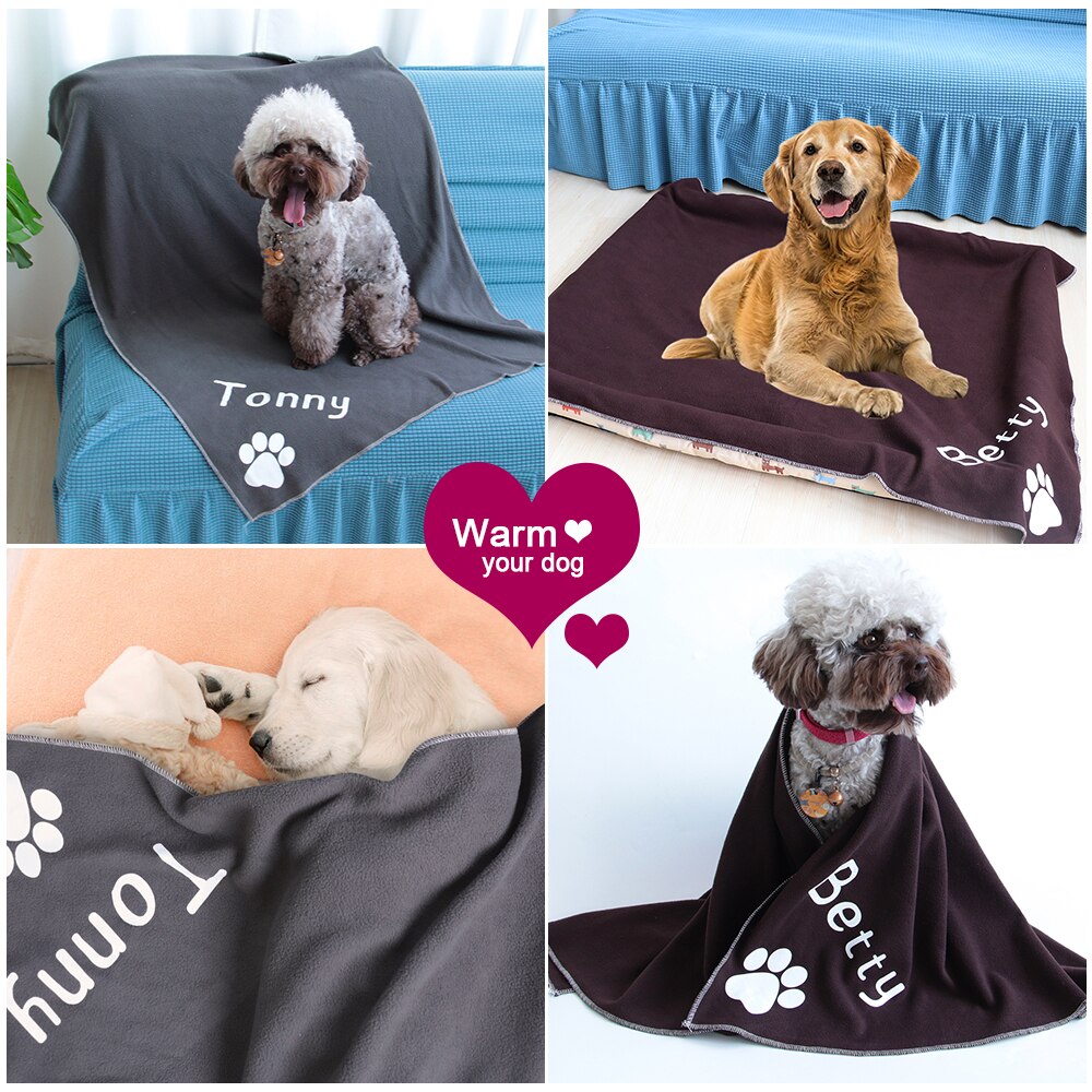 Personalized Blanket
