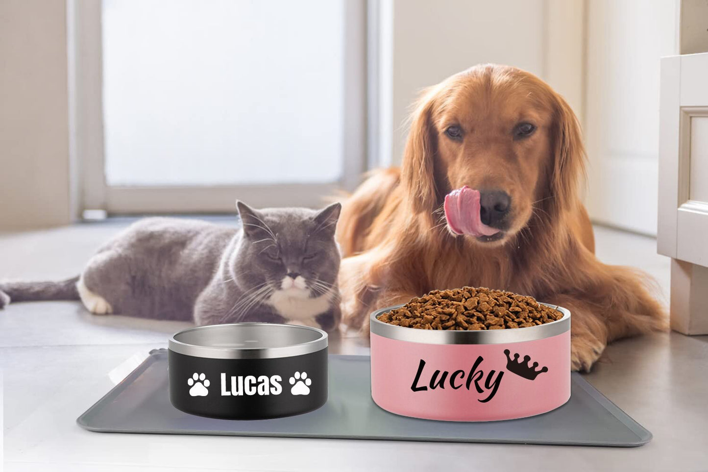 Personalized Bowls