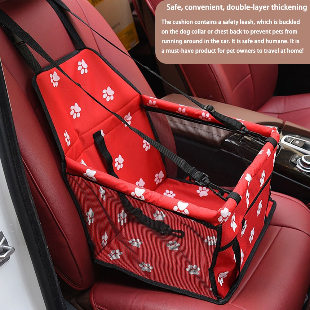 Car Carrier Seat