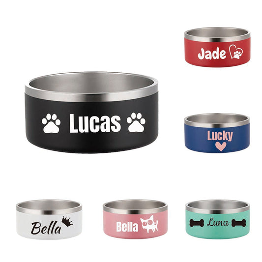 Personalized Bowls
